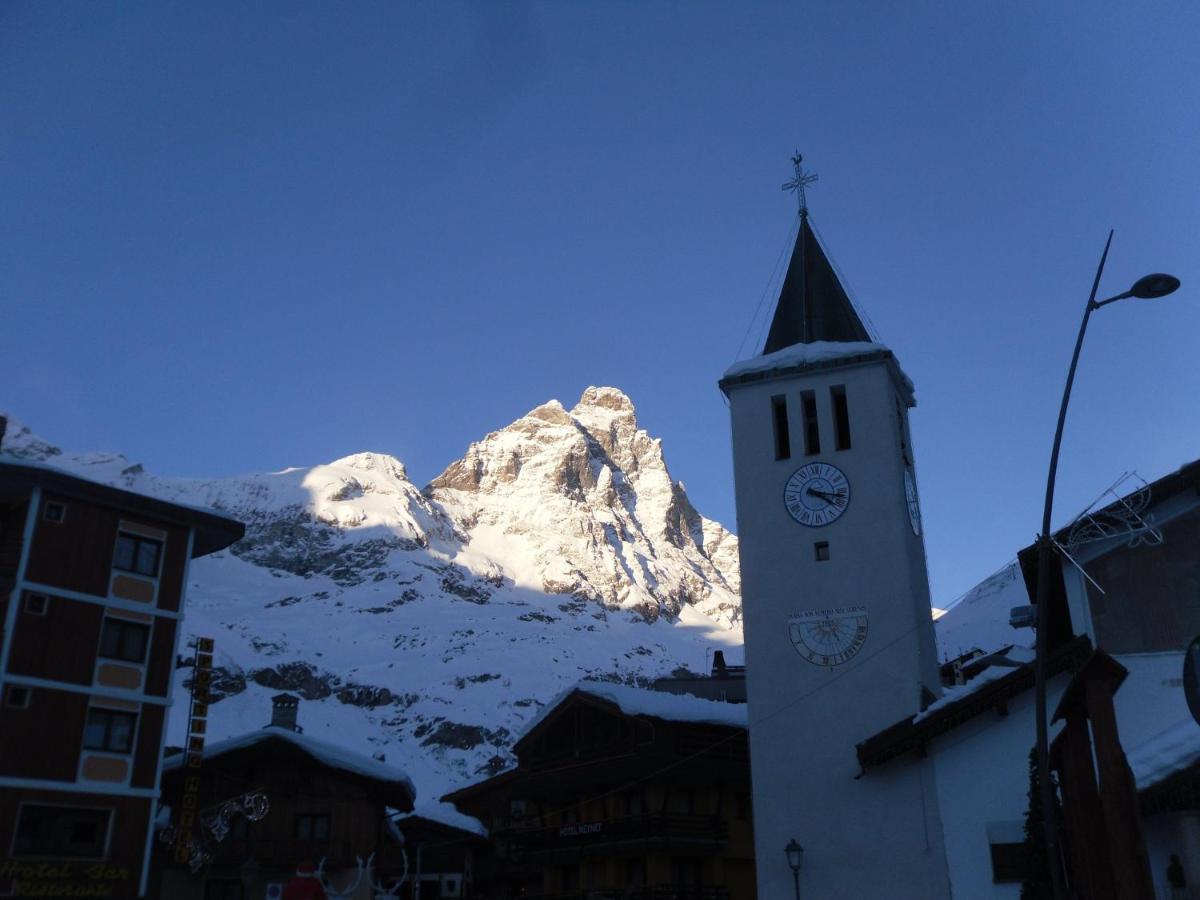 Appartamento a CERVINIA - CIELOALTO Breuil-Cervinia Esterno foto